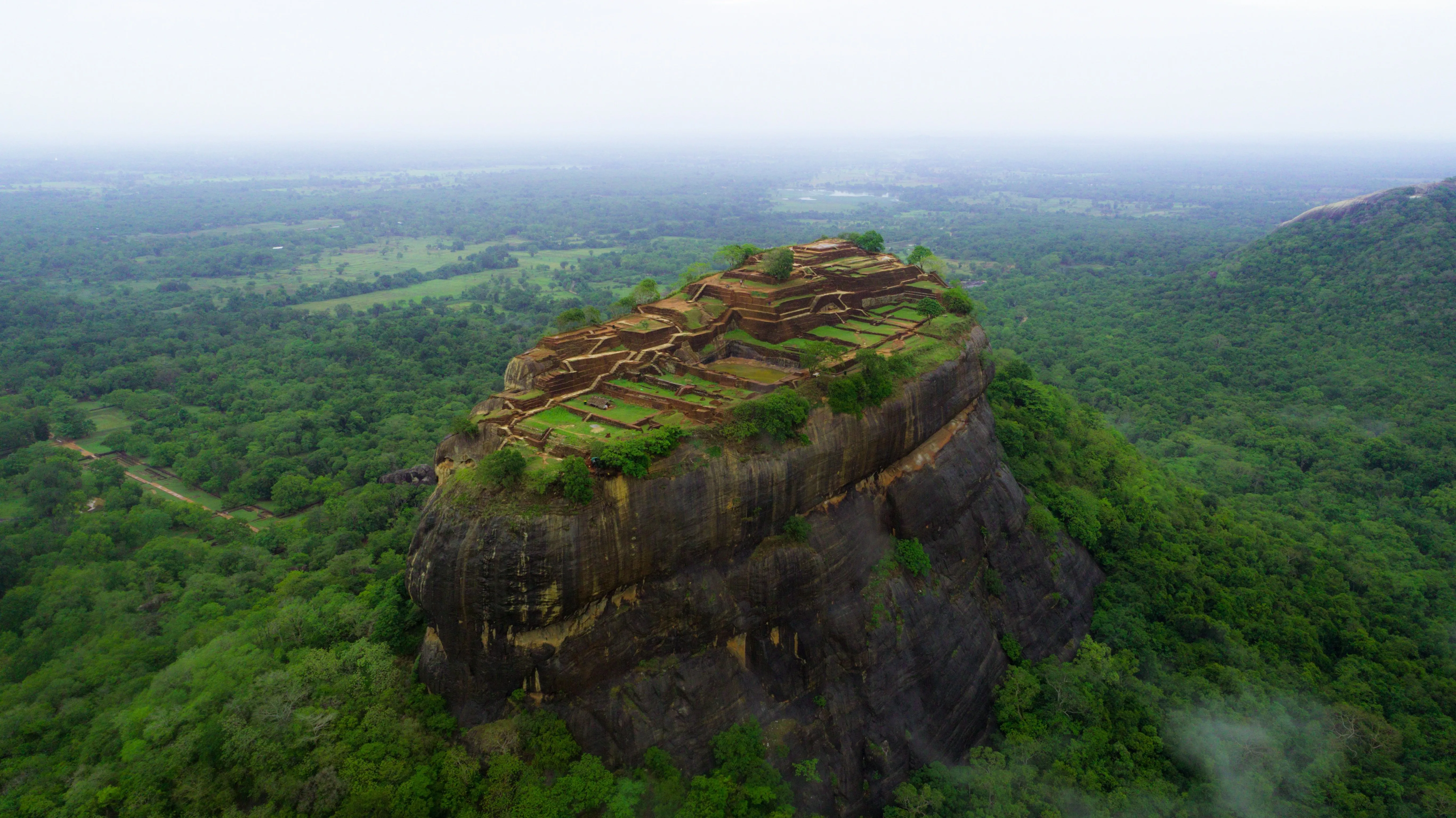 Sigiriya Rock Fortress - Cultural Triangle